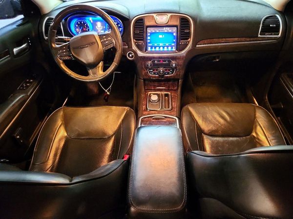2016 CHRYSLER 300 300C