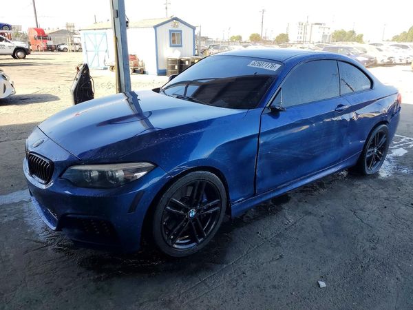 2018 BMW M240XI