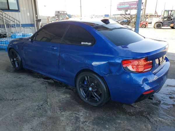 2018 BMW M240XI xDrive