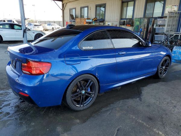 2018 BMW M240XI xDrive