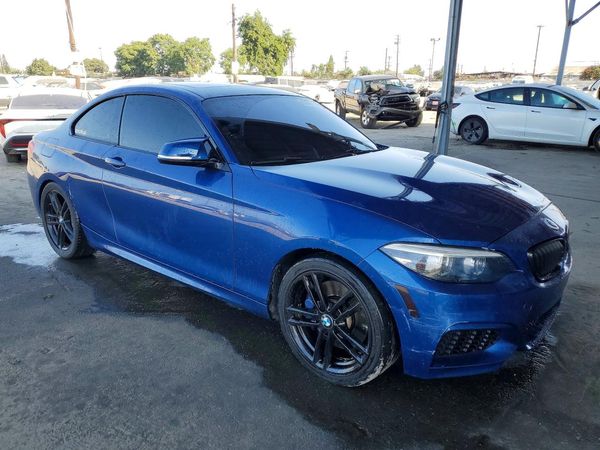 2018 BMW M240XI xDrive