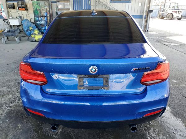 2018 BMW M240XI xDrive