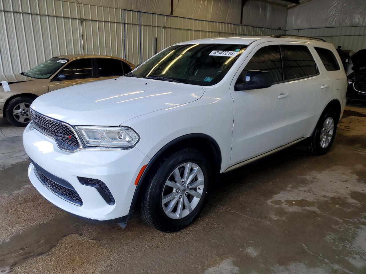 2023 DODGE DURANGO SXT