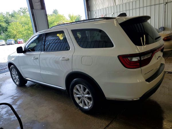 2023 DODGE DURANGO SXT