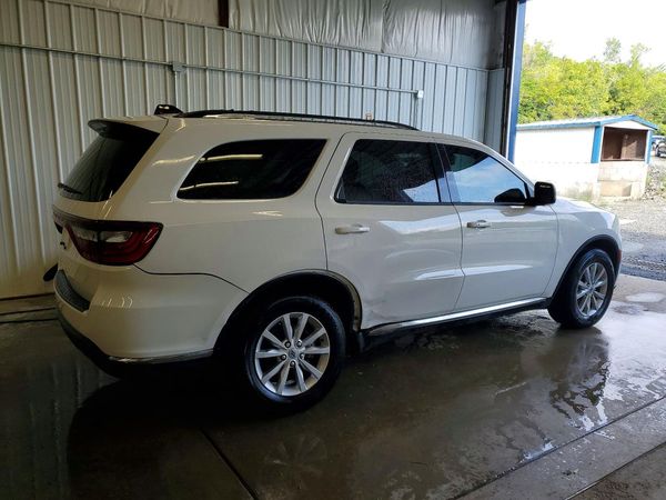 2023 DODGE DURANGO SXT