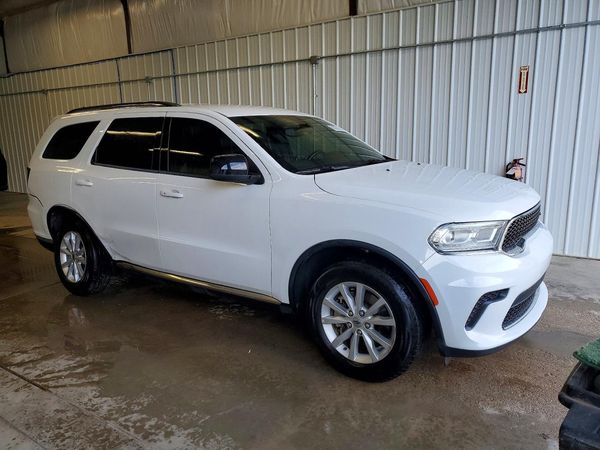 2023 DODGE DURANGO SXT