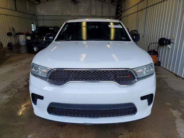2023 DODGE DURANGO SXT