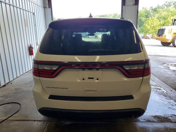 2023 DODGE DURANGO SXT
