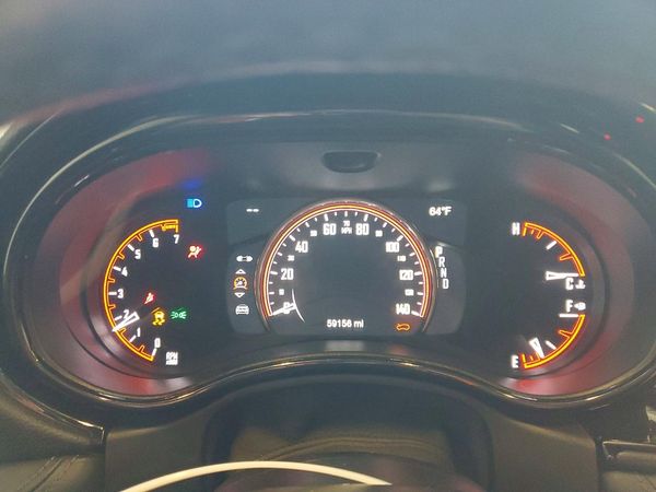 2023 DODGE DURANGO SXT