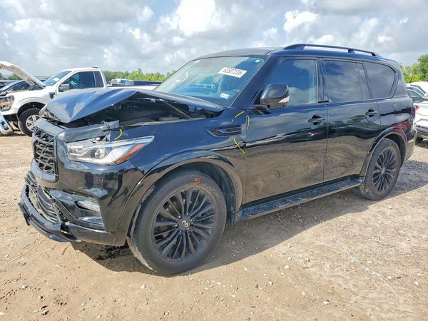 2018 INFINITI QX80