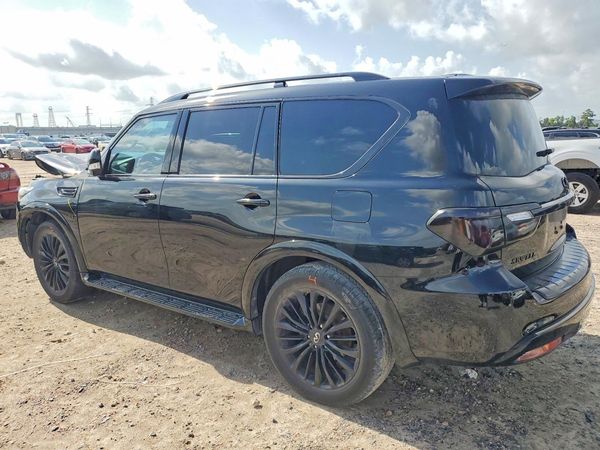 2018 INFINITI QX80
