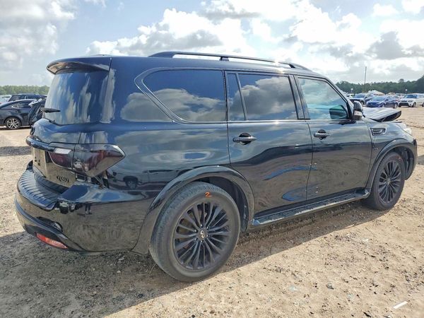 2018 INFINITI QX80