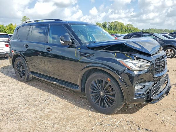 2018 INFINITI QX80