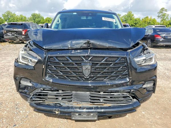 2018 INFINITI QX80