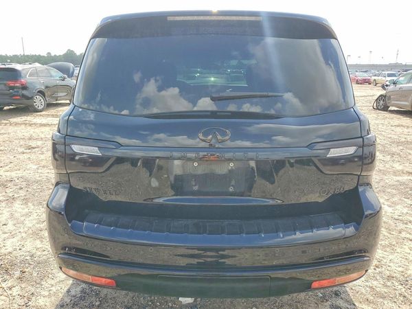 2018 INFINITI QX80