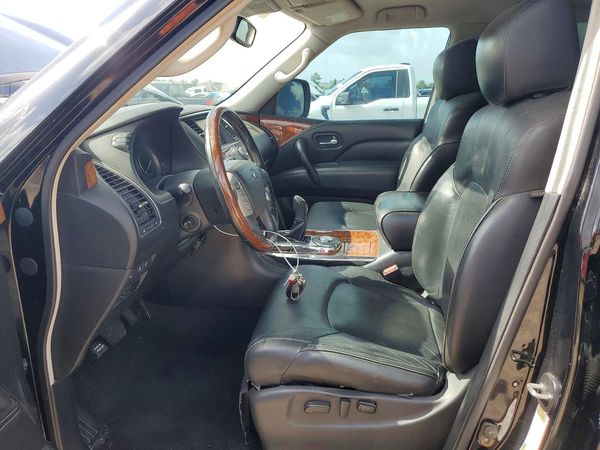 2018 INFINITI QX80