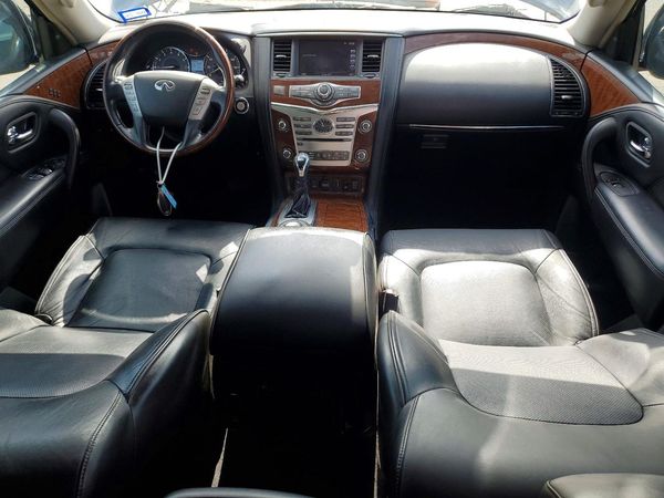 2018 INFINITI QX80
