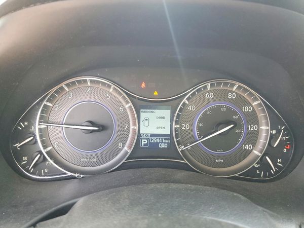 2018 INFINITI QX80