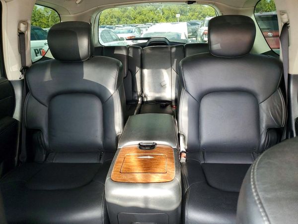 2018 INFINITI QX80