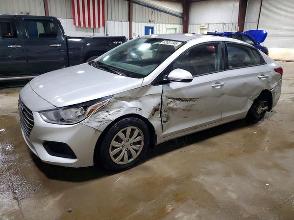 2020 HYUNDAI ACCENT