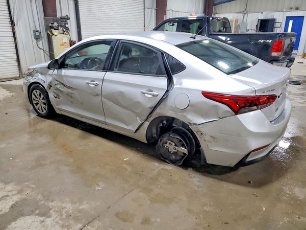 2020 HYUNDAI ACCENT