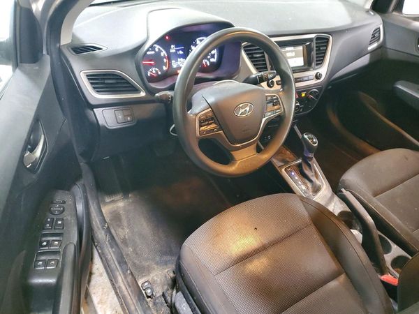 2020 HYUNDAI ACCENT