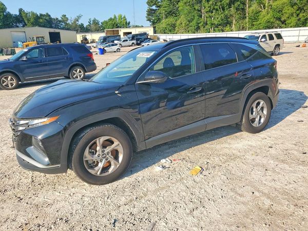 2024 HYUNDAI TUCSON SEL — Front 3/4