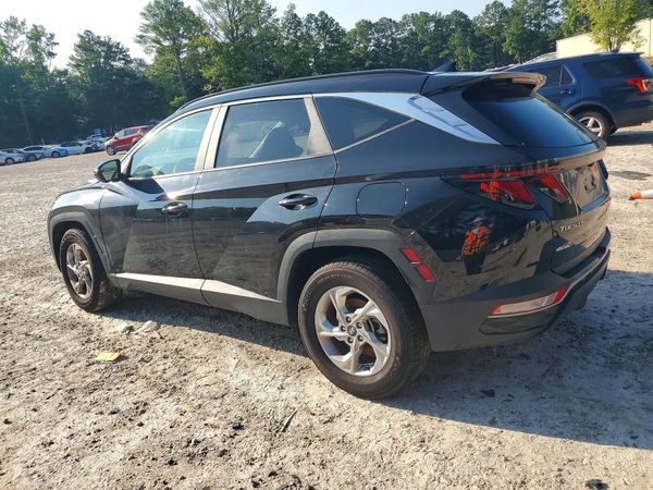 2024 HYUNDAI TUCSON SEL — DSRA