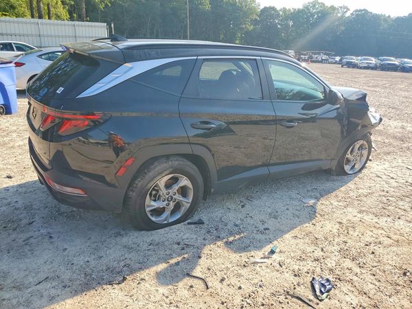 2024 HYUNDAI TUCSON SEL — PSRA