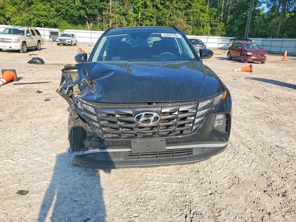 2024 HYUNDAI TUCSON SEL — DIRF