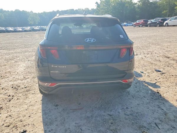 2024 HYUNDAI TUCSON SEL — DIRR