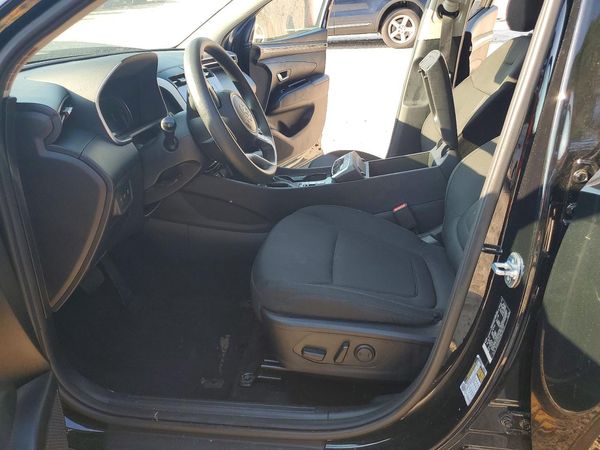 2024 HYUNDAI TUCSON SEL — DENT