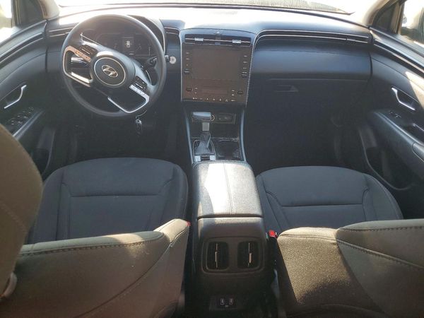2024 HYUNDAI TUCSON SEL — CKPT