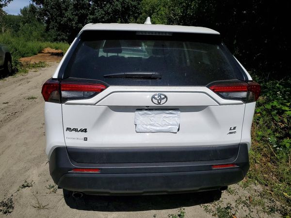 2024 TOYOTA RAV4