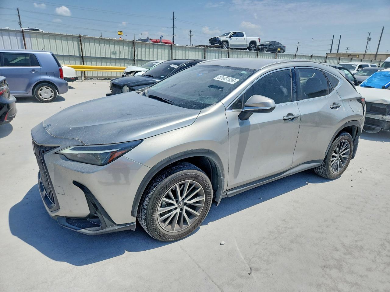 2023 LEXUS NX 250 Base