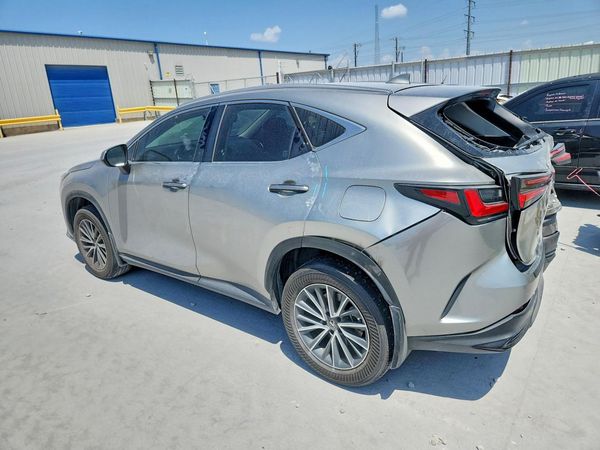 2023 LEXUS NX 250 Base