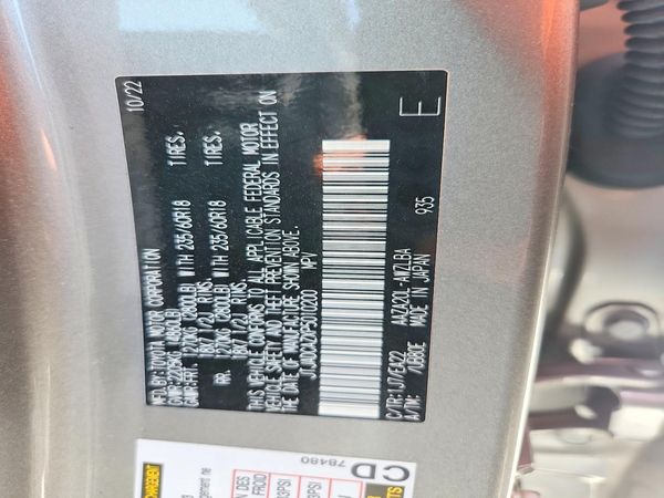 2023 LEXUS NX 250 Base