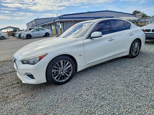 2019 INFINITI Q50