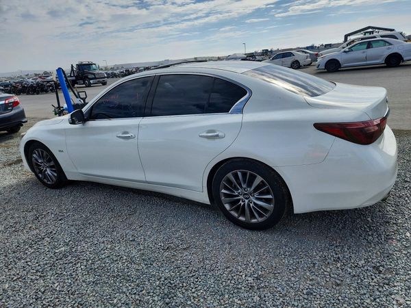 2019 INFINITI Q50