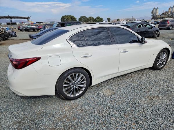 2019 INFINITI Q50