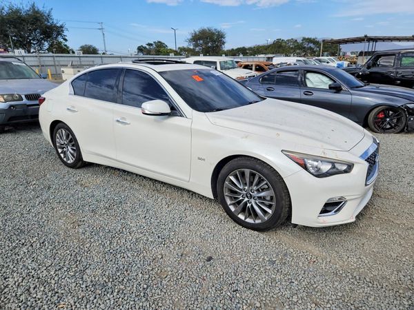 2019 INFINITI Q50