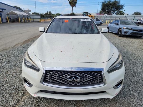 2019 INFINITI Q50