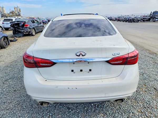 2019 INFINITI Q50