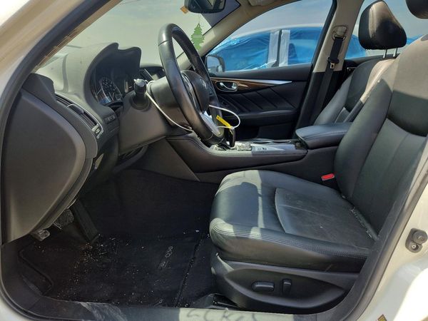 2019 INFINITI Q50