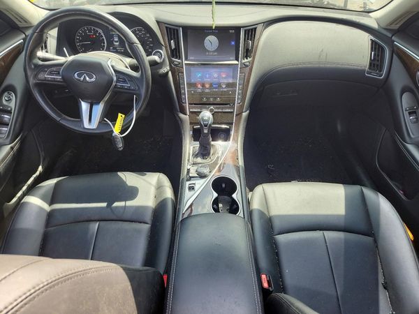 2019 INFINITI Q50