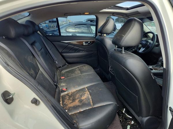 2019 INFINITI Q50