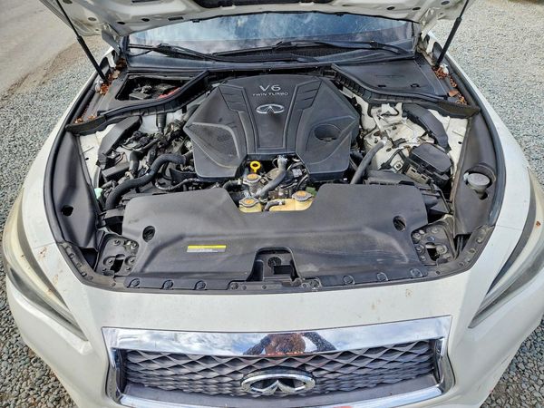 2019 INFINITI Q50