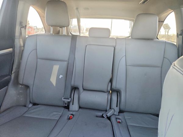 2019 TOYOTA HIGHLANDER SE/XLE