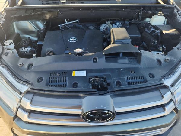2019 TOYOTA HIGHLANDER SE/XLE