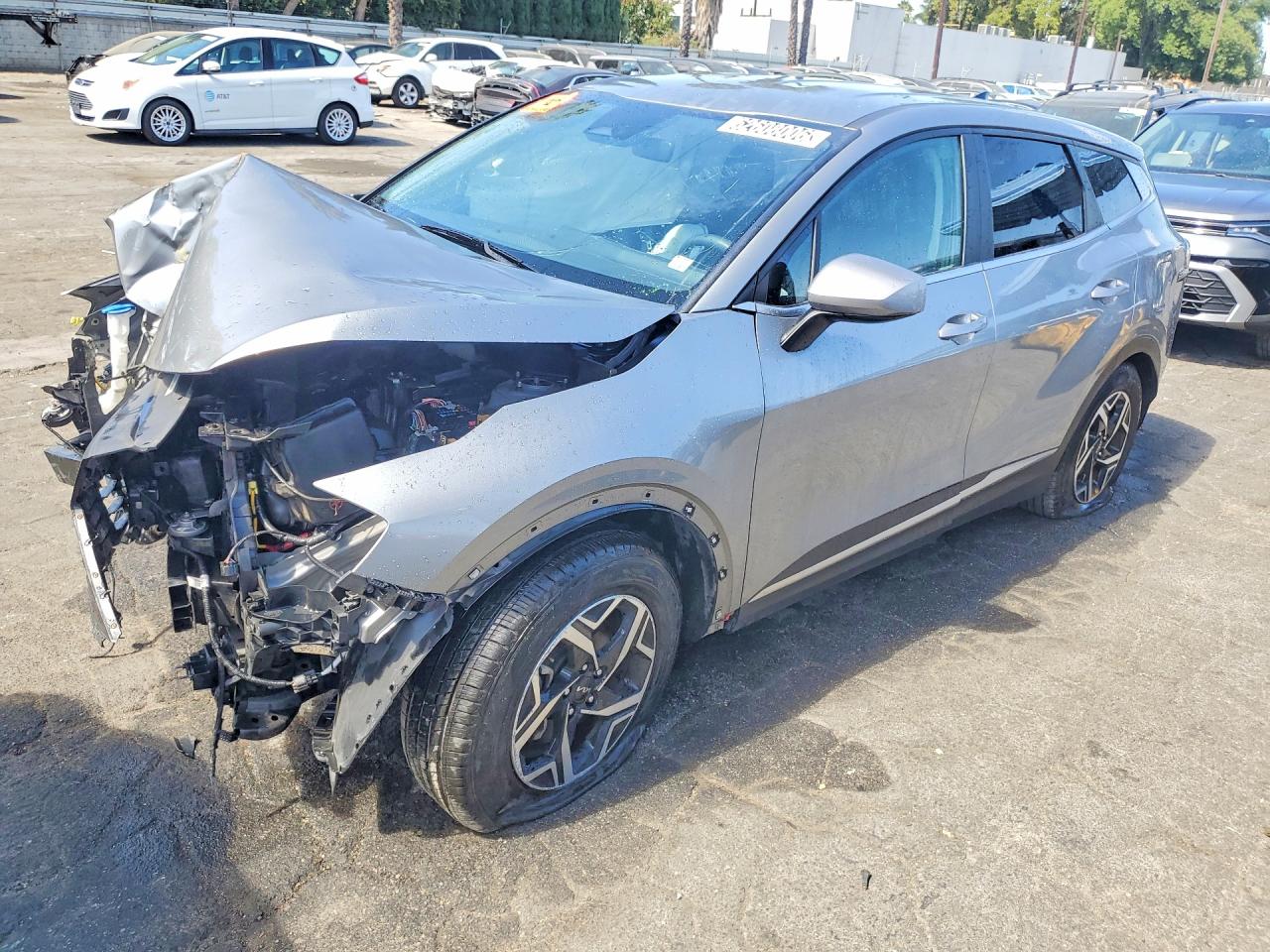 2023 KIA SPORTAGE LX